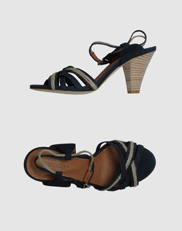SESSUN - CALZATURE - Sandali con tacco - su YOOX.COM