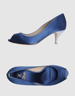 FABI - CALZATURE - Decolletes open toe - su YOOX.COM