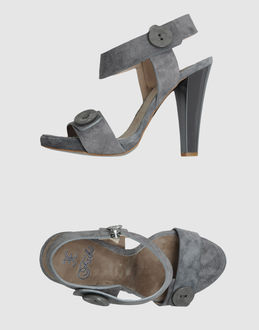 Fabi - Chaussures - Sandales à talons