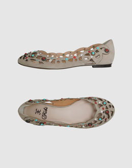 FABI - CALZATURE - Ballerine - su YOOX.COM