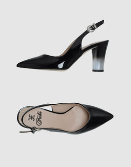 FABI - CALZATURE - Decolletes slingback - su YOOX.COM