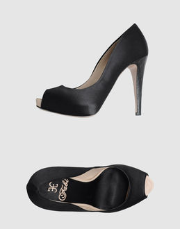 FABI - CALZATURE - Decolletes open toe - su YOOX.COM