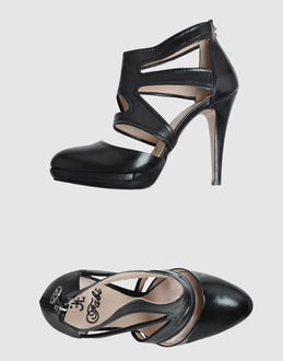 Fabi - Chaussures - Bottines cheville