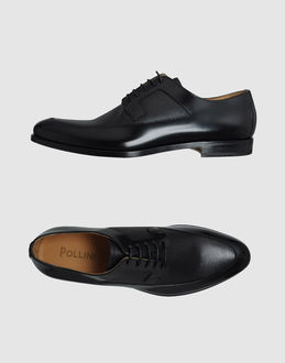 POLLINI - CALZATURE - Stringate - su YOOX.COM