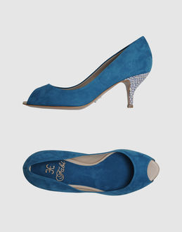 FABI - CALZATURE - Decolletes open toe - su YOOX.COM