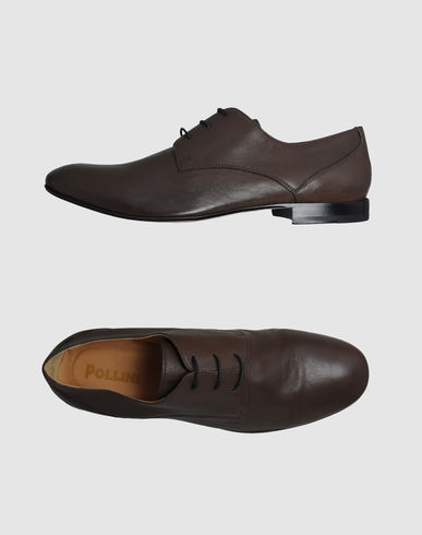 ZOOM POLLINI - Lace-up shoes