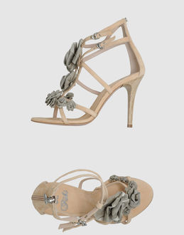 FABI - CALZATURE - Sandali con tacco