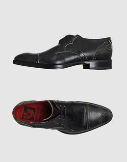 JEFFERY-WEST - CALZATURE - Stringate - su YOOX.COM