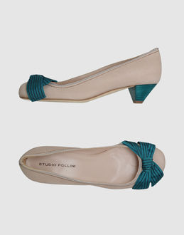 STUDIO POLLINI - CALZATURE - Decolletes - su YOOX.COM
