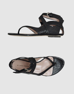 STUDIO POLLINI - CALZATURE - Infradito - su YOOX.COM