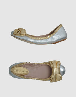 STUDIO POLLINI - CALZATURE - Ballerine - su YOOX.COM