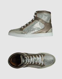 JIMMY CHOO LONDON - CALZATURE - Sneakers alte - su YOOX.COM
