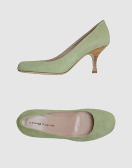 STUDIO POLLINI - CALZATURE - Decolletes - su YOOX.COM