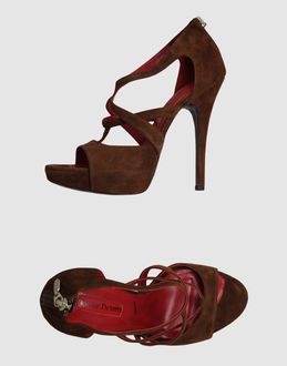 CESARE PACIOTTI - CALZATURE - Sandali con plateau - su YOOX.COM
