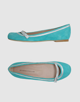 STUDIO POLLINI - CALZATURE - Ballerine - su YOOX.COM