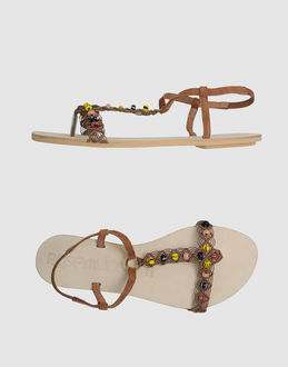 ROSAMUNDA - CALZATURE - Infradito - su YOOX.COM