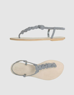 ROSAMUNDA - CALZATURE - Infradito - su YOOX.COM