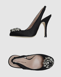 STUDIO POLLINI - CALZATURE - Decolletes - su YOOX.COM