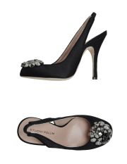 STUDIO POLLINI - Closed-toe slip-ons 