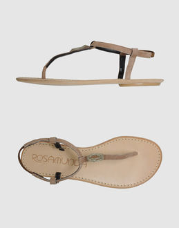 ROSAMUNDA - CALZATURE - Infradito - su YOOX.COM