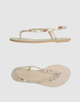 ROSAMUNDA - CALZATURE - Infradito - su YOOX.COM