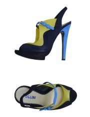 POLLINI - Platform sandals