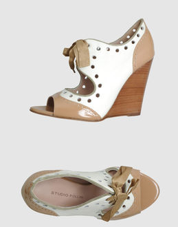 STUDIO POLLINI - CALZATURE - Zeppe - su YOOX.COM