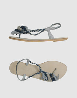ROSAMUNDA - CALZATURE - Infradito - su YOOX.COM