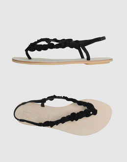ROSAMUNDA - CALZATURE - Infradito - su YOOX.COM