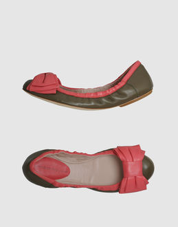 STUDIO POLLINI - CALZATURE - Ballerine - su YOOX.COM