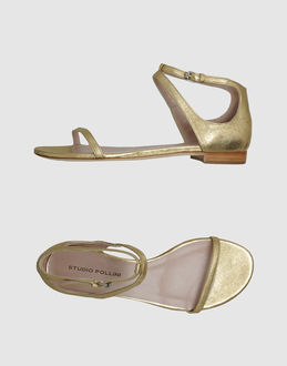 STUDIO POLLINI - CALZATURE - Sandali - su YOOX.COM
