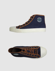 RALPH LAUREN - Sneaker alta