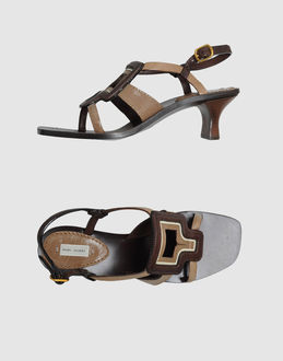 MARC JACOBS - CALZATURE - Sandali con tacco - su YOOX.COM