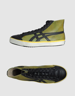 ONITSUKA TIGER - CALZATURE - Sneakers alte - su YOOX.COM