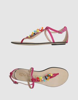 ROSAMUNDA - CALZATURE - Infradito - su YOOX.COM