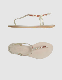 ROSAMUNDA - CALZATURE - Infradito - su YOOX.COM
