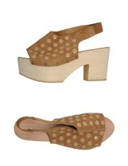 ROSAMUNDA - Sandali con plateau