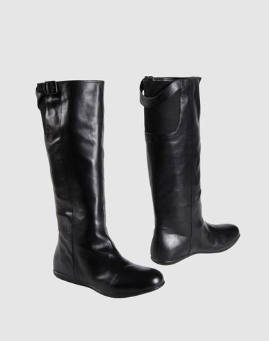 ZOOM ARMANI JEANS - Boots