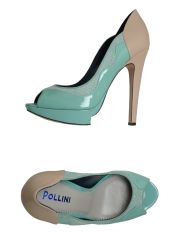 POLLINI - Pumps with open toe
