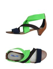 POLLINI - High-heeled sandals
