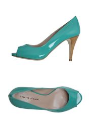 STUDIO POLLINI - Pumps with open toe