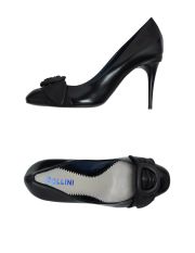 POLLINI - Closed-toe slip-ons 