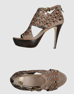 MARE - CALZATURE - Sandali con plateau - su YOOX.COM