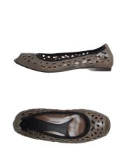 MARNI - Peep-toe μπαλαρίνες