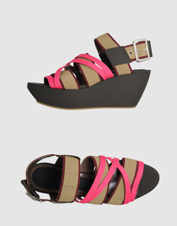 MARNI - CALZATURE - Zeppe - su YOOX.COM