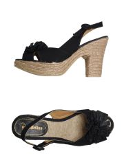 ESPADRILLES - Босоножки на платформе