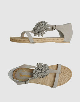 ESPADRILLES - CALZATURE - Infradito - su YOOX.COM