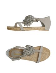 ESPADRILLES - トングサンダル