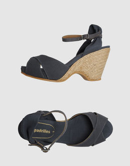 ESPADRILLES - CALZATURE - Zeppe - su YOOX.COM