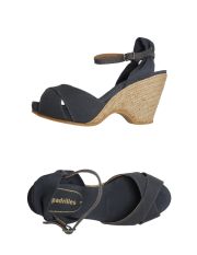 ESPADRILLES - Обувь на танкетке